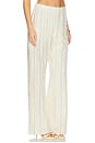 view 2 of 6 PANTALÓN ARY in Off White