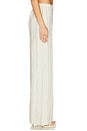 view 3 of 6 PANTALÓN ARY in Off White