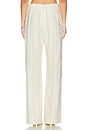 view 4 of 6 PANTALÓN ARY in Off White