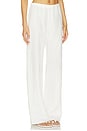 view 2 of 6 Sara Pant in Off White