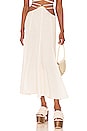 view 1 of 4 FALDA SANDY in Off White