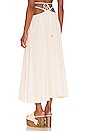 view 3 of 4 FALDA SANDY in Off White