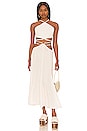 view 4 of 4 FALDA SANDY in Off White