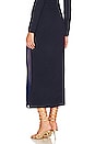 view 3 of 4 Mallory Knit Skirt in Mountain
