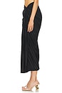 view 3 of 6 Sonoma Skirt in Black
