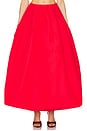 view 1 of 6 Selene Skirt in Ghermez