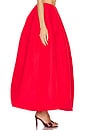 view 3 of 6 Selene Skirt in Ghermez