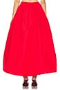 view 4 of 6 Selene Skirt in Ghermez