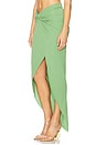 view 3 of 6 Aeris Skirt in Calla Lily