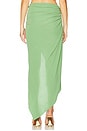 view 4 of 6 Aeris Skirt in Calla Lily
