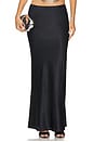 view 1 of 6 Chantel Skirt in Black