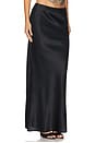 view 2 of 6 Chantel Skirt in Black