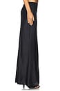 view 3 of 6 Chantel Skirt in Black