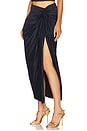 view 3 of 6 Sonoma Skirt in Deep Lake