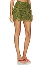 view 2 of 6 Idalia Skirt in Deep Pasture