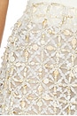 view 6 of 6 FALDA IDALIA in Off White