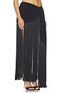 view 2 of 6 FALDA SAMAN  in Black