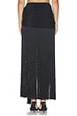 view 4 of 6 FALDA SAMAN  in Black