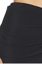 view 6 of 6 FALDA SAMAN  in Black