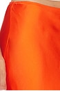 view 6 of 6 Chantel Skirt in Tangelo