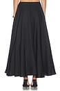 view 4 of 6 Cyrene Skirt in Black
