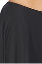 view 6 of 6 Cyrene Skirt in Black