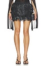view 1 of 6 Darryl Skirt in Black
