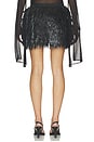 view 4 of 6 Darryl Skirt in Black