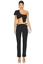 view 5 of 5 Delia Top in Black
