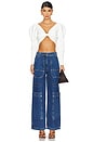 view 4 of 4 Ellie Knit Top in Off White