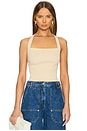 view 1 of 4 Crawford Knit Top in Beach