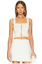 view 1 of 4 Jane Top in Off White