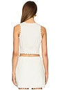 view 3 of 4 Jane Top in Off White