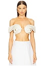 view 1 of 4 Aruna Top in Off White