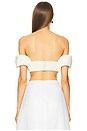 view 3 of 4 Aruna Top in Off White