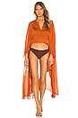 view 4 of 4 Goldie Top in Amber