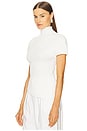 view 3 of 6 ТОП ANNEMIE KNIT in Off White
