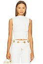 view 1 of 4 Anzu Knit Top in Off White