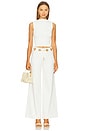 view 4 of 4 Anzu Knit Top in Off White