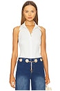 view 1 of 5 Gwen Top in Off White