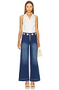 view 5 of 5 Gwen Top in Off White