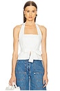 view 1 of 4 Anita Top in Off White