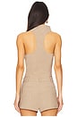 view 3 of 4 Dulcie Top in Beige