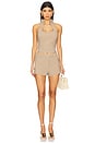 view 4 of 4 Dulcie Top in Beige