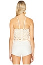 view 3 of 5 Amir Knit Top in Off White
