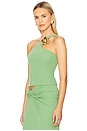view 2 of 4 Ania Top in Calla Lily