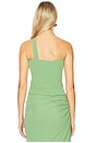 view 3 of 4 Ania Top in Calla Lily