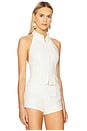 view 2 of 4 Jill Top in Off White