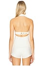 view 3 of 4 Jill Top in Off White