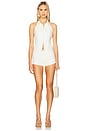 view 4 of 4 Jill Top in Off White